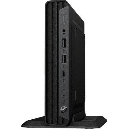 HPI SOURCING - CERTIFIED PRE-OWNED Elite Mini 800 G9 Desktop Computer - Intel Core i7 12th Gen i7-12700T - vPro Technology - 16 GB - 512 GB SSD - Mini PC - Refurbished