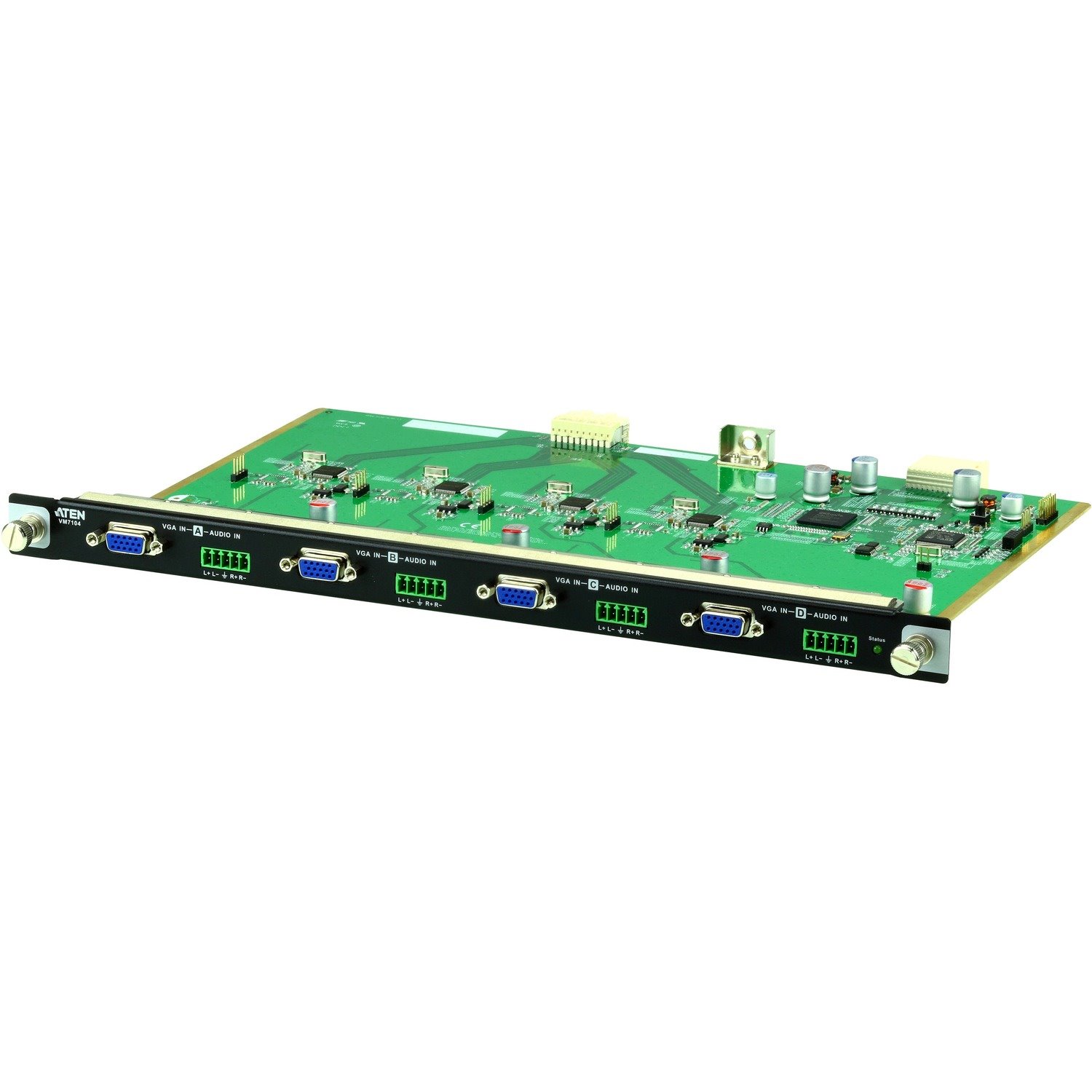 ATEN VM7104 4-Port VGA Input Board