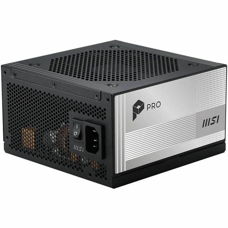 MSI ATX 3.1 Modular Power Supply - 850 W