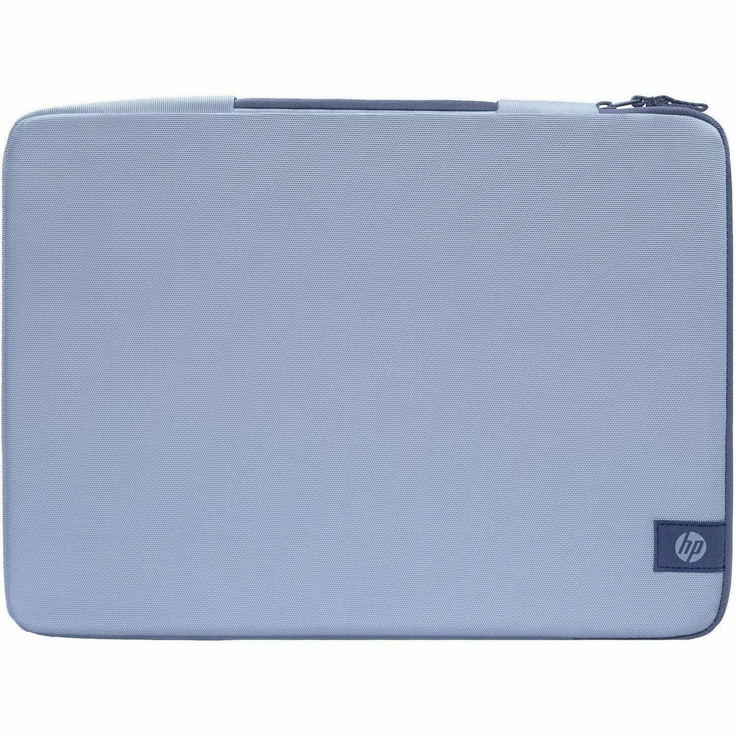 HP Carrying Case (Sleeve) for 33 cm (13") to 35.6 cm (14") Notebook - Ice Blue