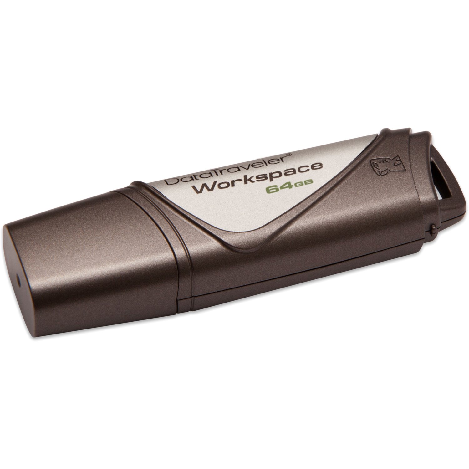 Kingston DataTraveler Workspace 64 GB USB 3.0 Flash Drive