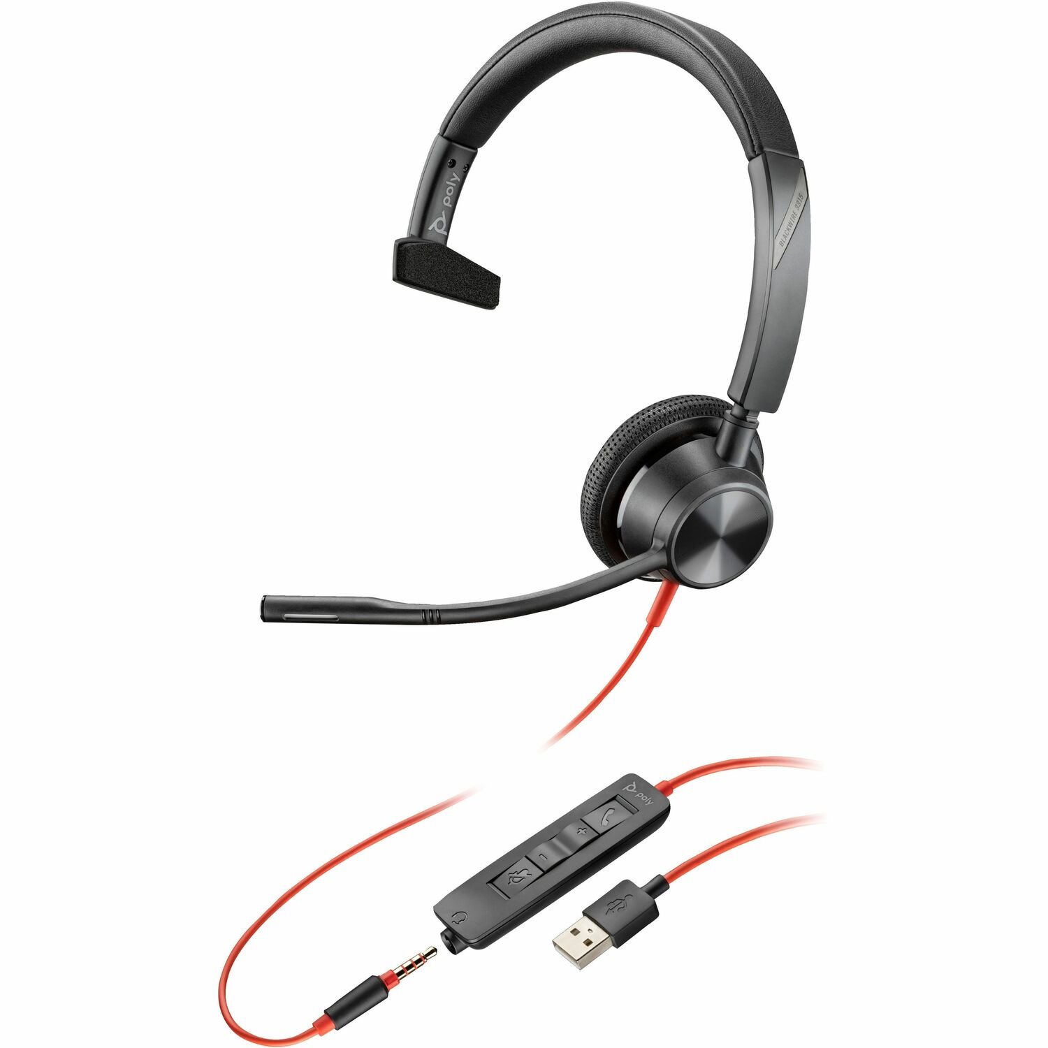 HP Blackwire BW3315 Headset