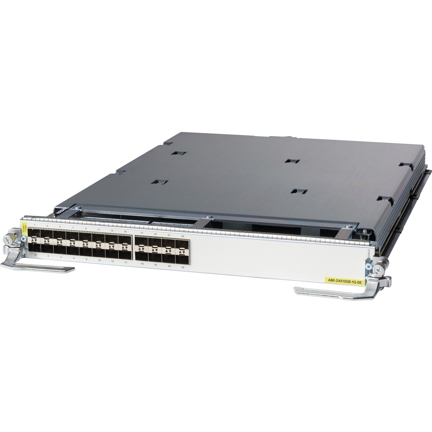 Cisco ASR9000 24-Port Dual-Rate 10G/1G Service Edge-Optimized Line Card