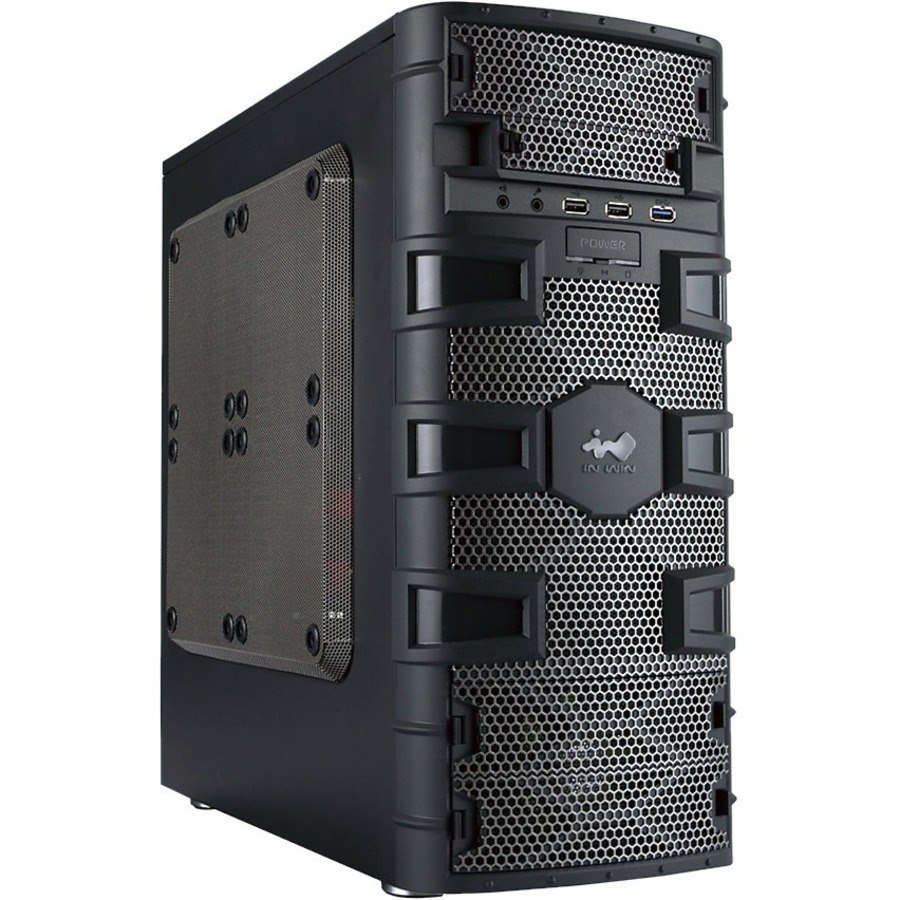 In Win Dragon Slayer mATX Chassis