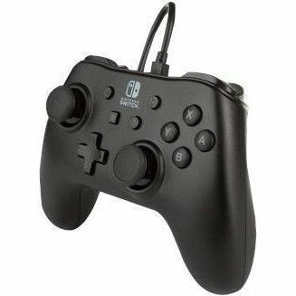 PowerA Wired Controller for Nintendo Switch - Black