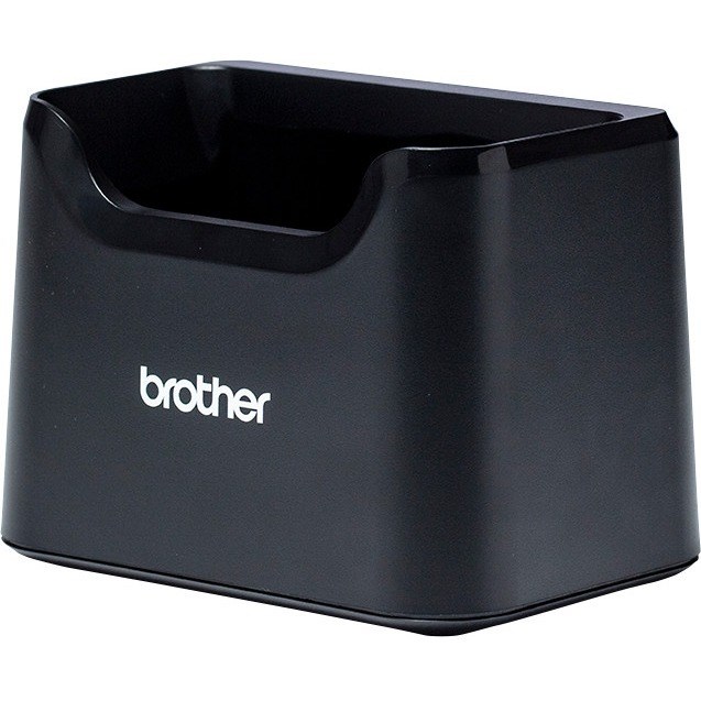 Brother docking Cradle voor Label/Re&ccedil;uprinter, Batterij