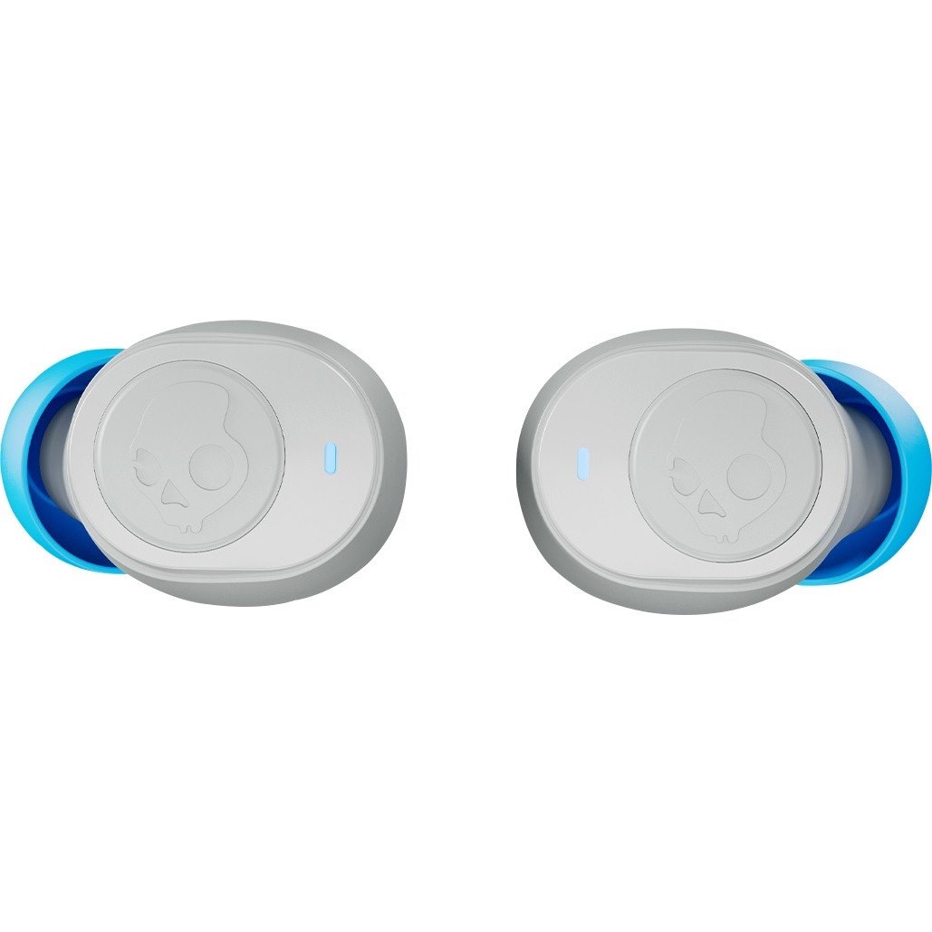 Skullcandy Jib True 2 True Wireless Earbud Stereo, Mono Earset - Light Grey