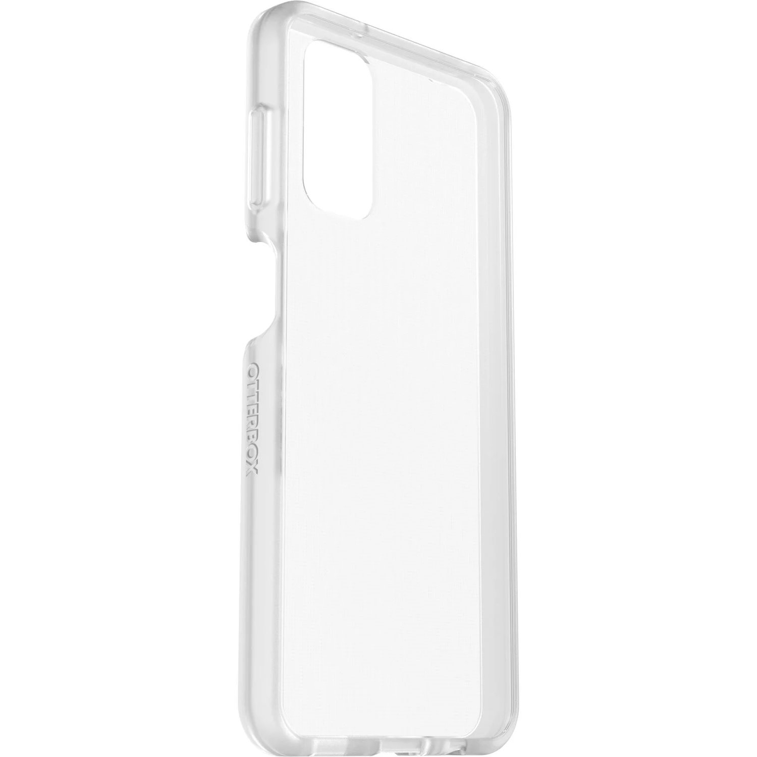 OtterBox React Case for Samsung Galaxy A04s Smartphone - Clear