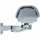 Wisenet PNB-A9091RLPH Indoor/Outdoor 4K Network Camera - Color - Box - Gray White