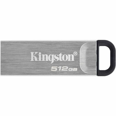 Kingston DataTraveler Kyson 512GB USB 3.2 (Gen 1) Type A Flash Drive
