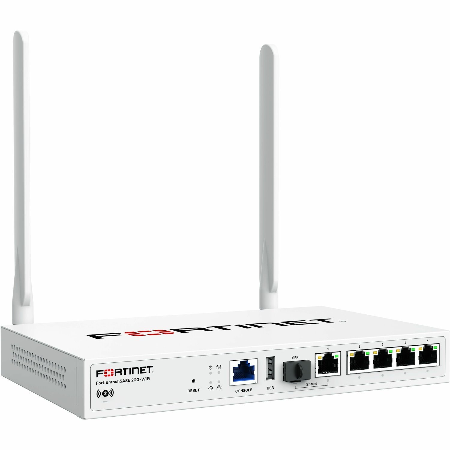 Fortinet FortiExtender FBS-20G-WIFI Dual Band IEEE 802.11ax 1.80 Gbit/s Wireless Access Point - Indoor