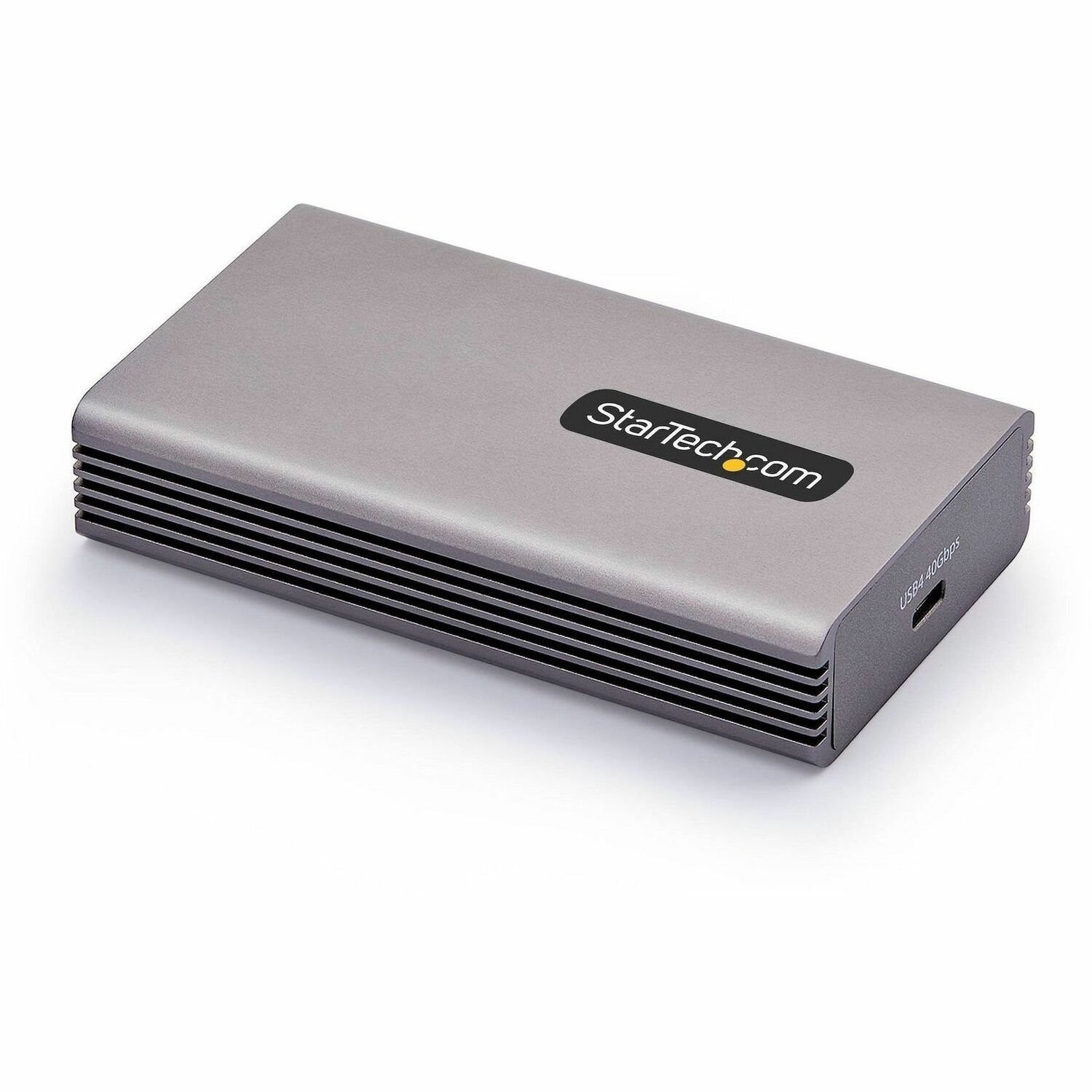 StarTech USB4 to Ethernet Adapter, 10GbE, Multi-Gigabit, Thunderbolt Compatible, 10GBASE-T/5G/2.5G NIC, USB4 Cable, Windows/Mac, TAA