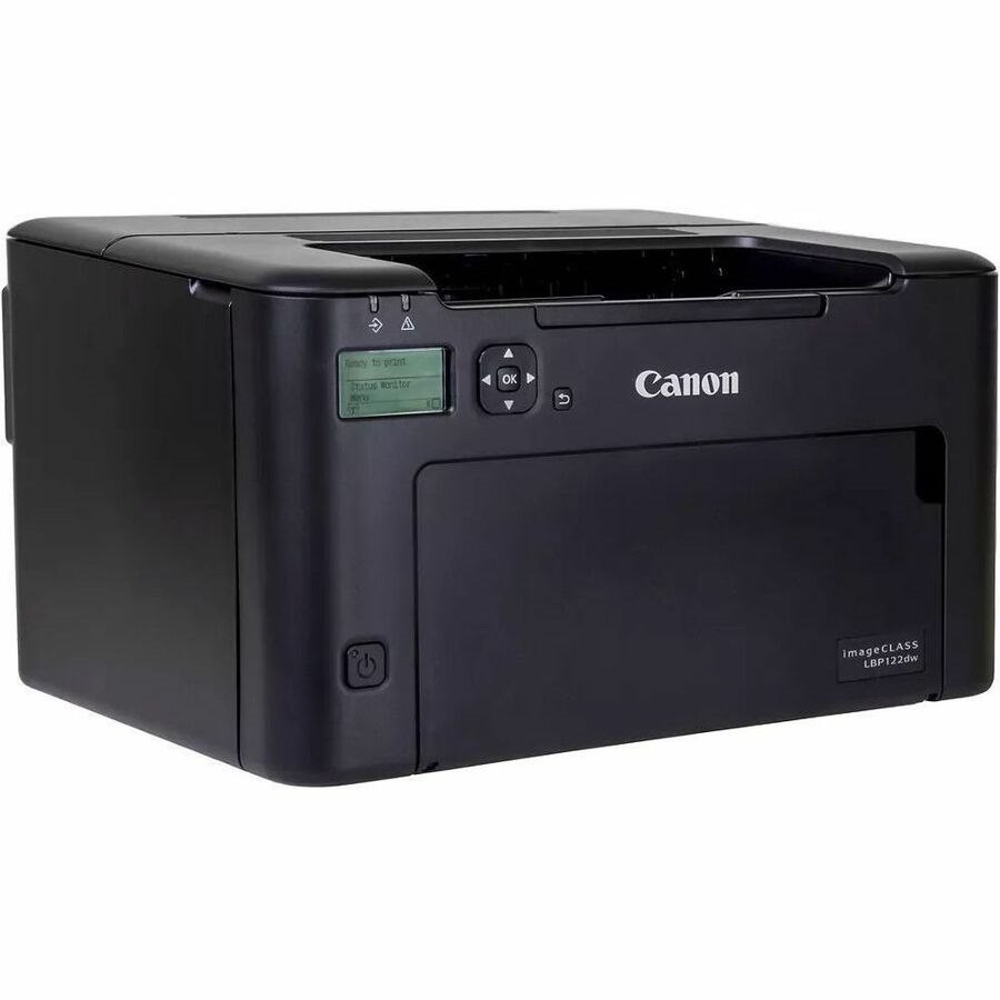 Canon imageCLASS LBP122dw Desktop Wireless Laser Printer - Monochrome