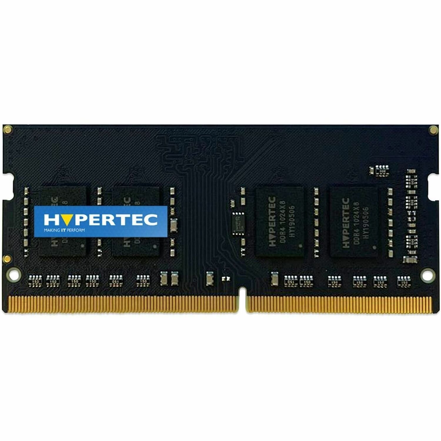 Hypertec Hyperam RAM Module for Notebook - 16 GB - DDR4-3200/PC4-25600 DDR4 SDRAM - 3200 MHz Dual-rank Memory - CL22 - 1.20 V