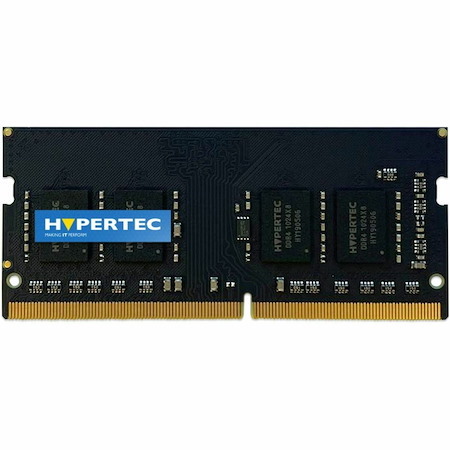 Hypertec Hyperam RAM Module for Notebook - 16 GB - DDR4-3200/PC4-25600 DDR4 SDRAM - 3200 MHz Dual-rank Memory - CL22 - 1.20 V