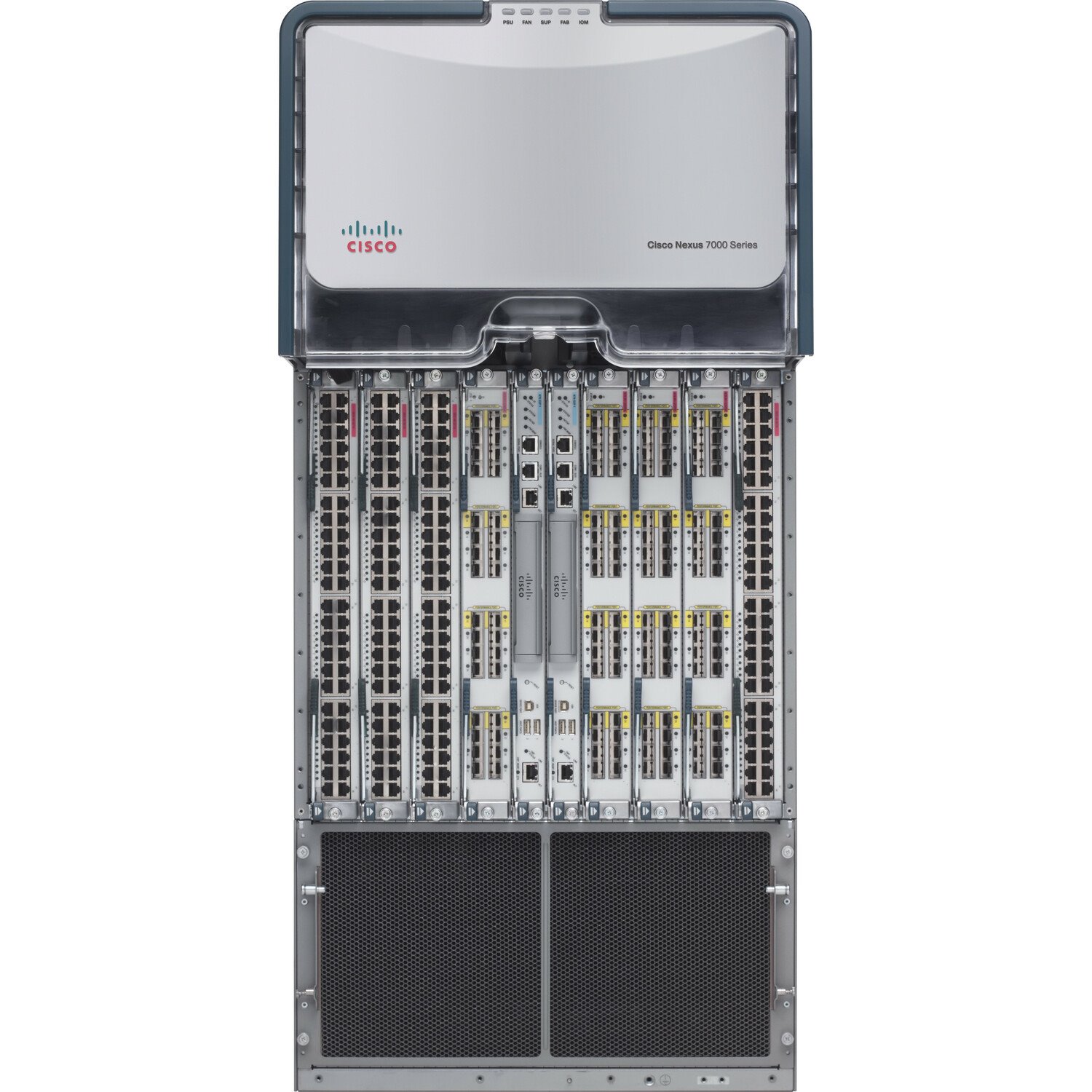 Cisco Nexus 7000 10-Slot Switch