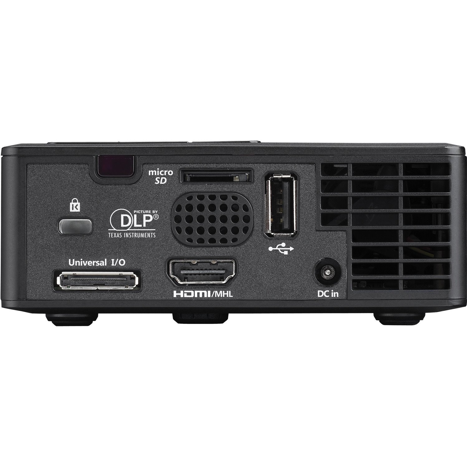 Optoma ML750e 3D Ready DLP Projector - 16:10