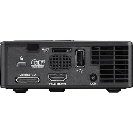 Optoma ML750e 3D Ready DLP Projector - 16:10
