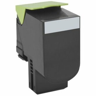Lexmark Unison 702HK Original High Yield Laser Toner Cartridge - Black - 1 Pack