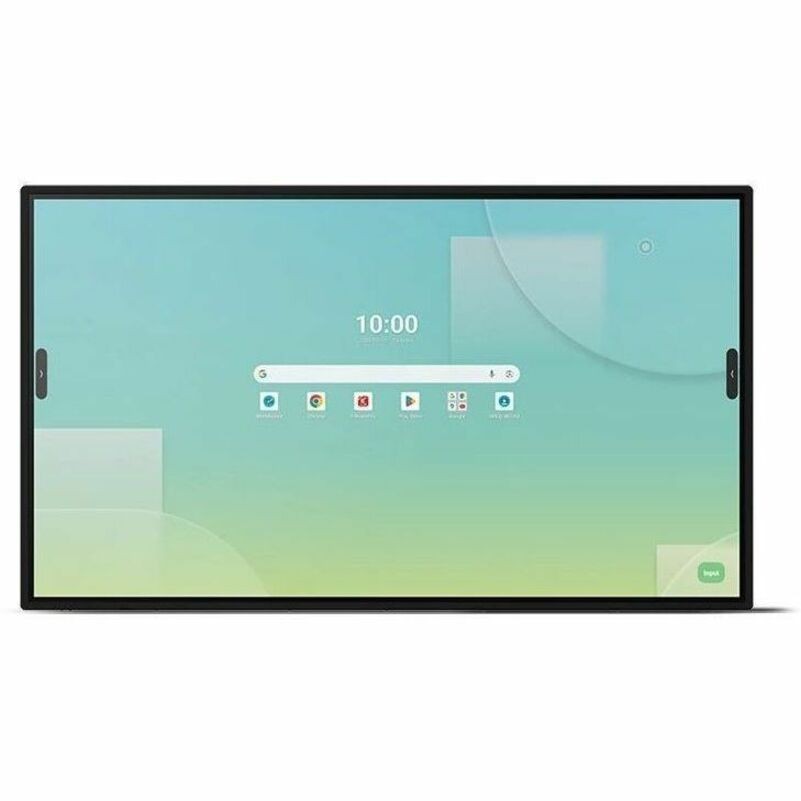 SHARP&reg; PN-LB863 AQUOS BOARD Collaboration Display