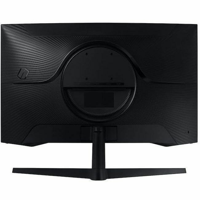 Samsung Odyssey G5 C34G55TWWN 34" Class UW-QHD Curved Screen LED Monitor - 21:9 - Black