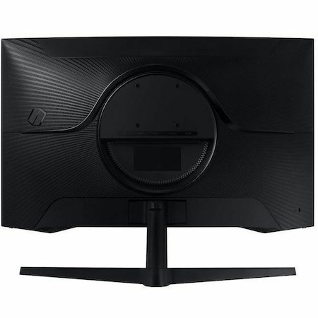 Samsung Odyssey G5 C34G55TWWN 34" Class UW-QHD Curved Screen LED Monitor - 21:9 - Black