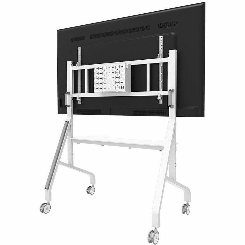 Neomounts by Newstar MOVE Go Height Adjustable Display Stand