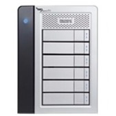 Promise Pegasus R6 6 x Total Bays DAS Storage System Tower