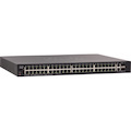 Cisco SG250X-48P Gigabit PoE with 4-Port 10-Gigabit Smart Switch