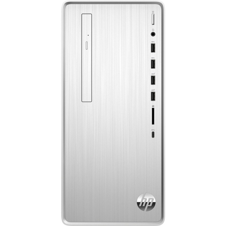 HP Pavilion Gaming TP01-1000 TP01-1105t Gaming Desktop Computer - Intel Core i3 10th Gen i3-10100 - 8 GB - 1 TB HDD - 256 GB SSD - Refurbished