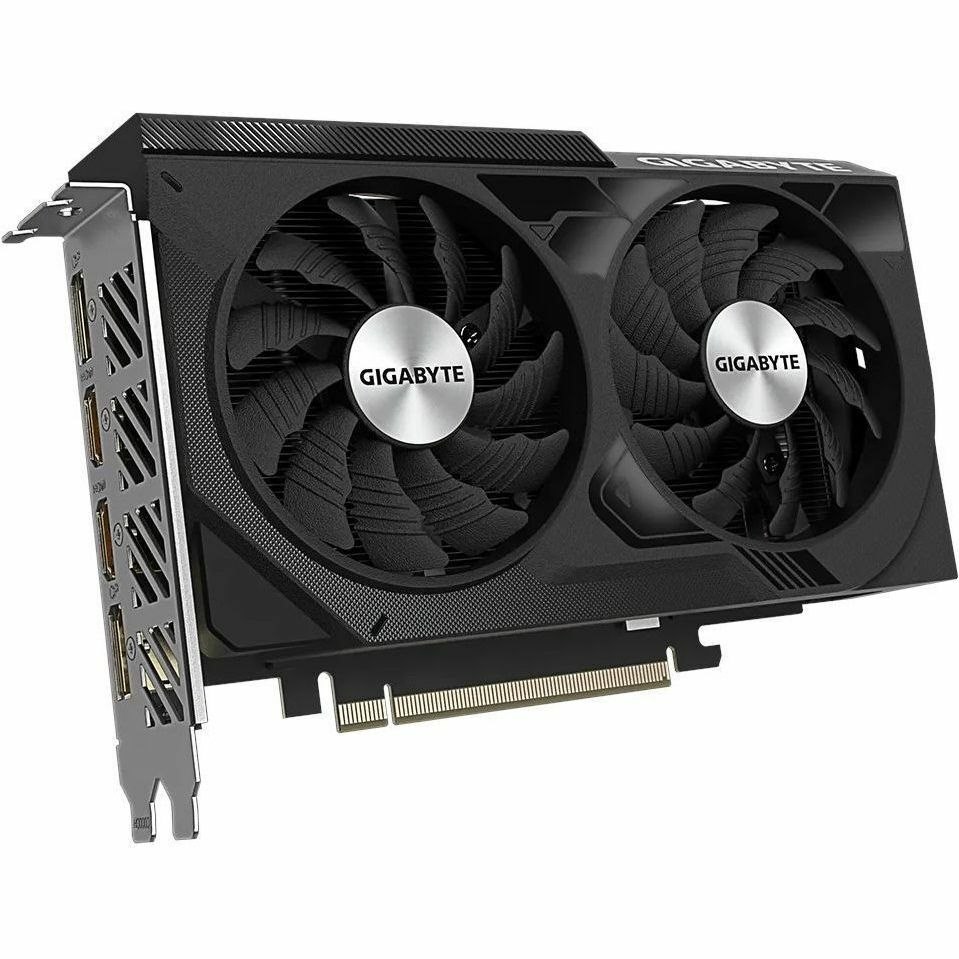 Gigabyte NVIDIA GeForce RTX 4060 Graphic Card - 8 GB GDDR6