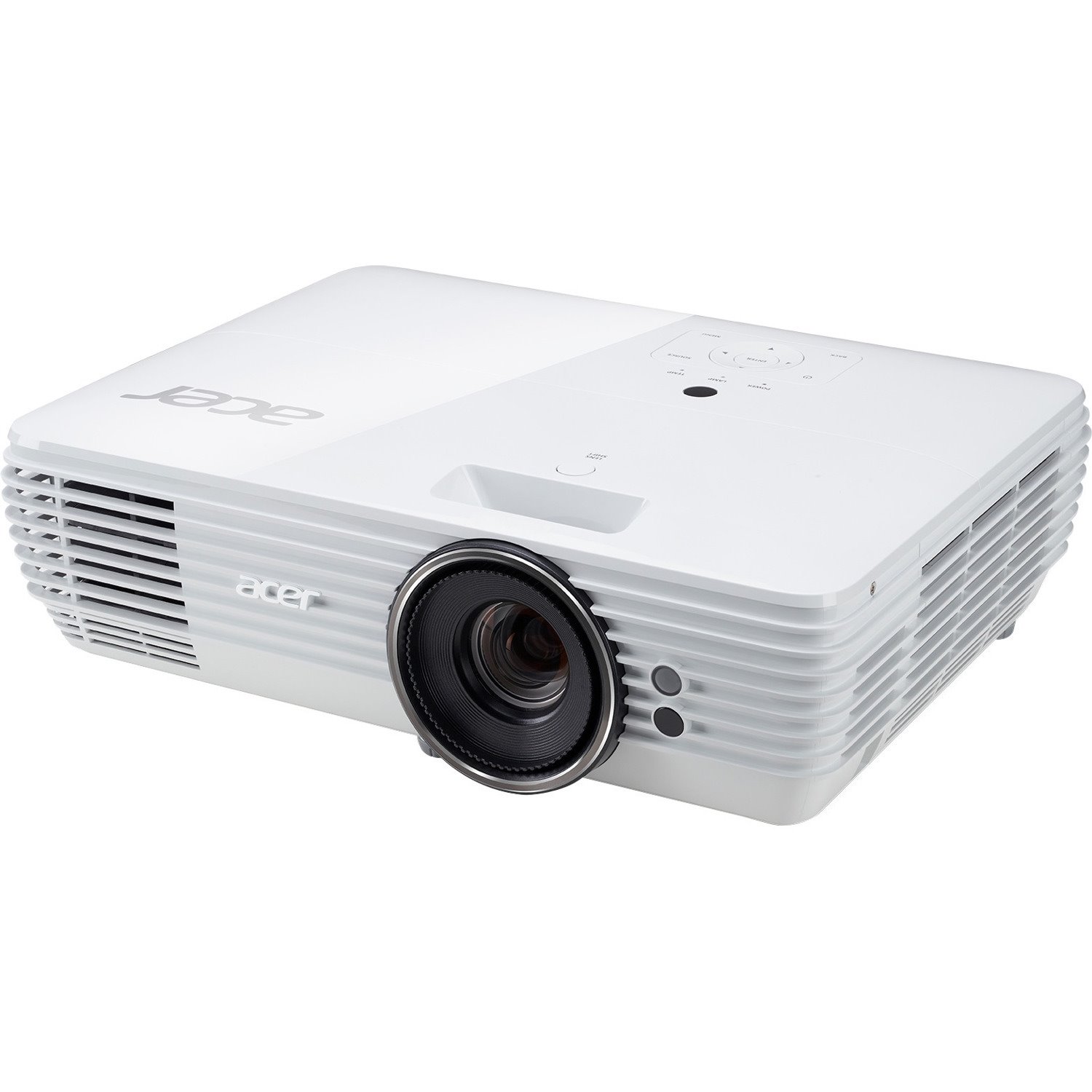 Acer H7850 DLP Projector - 16:9 - White