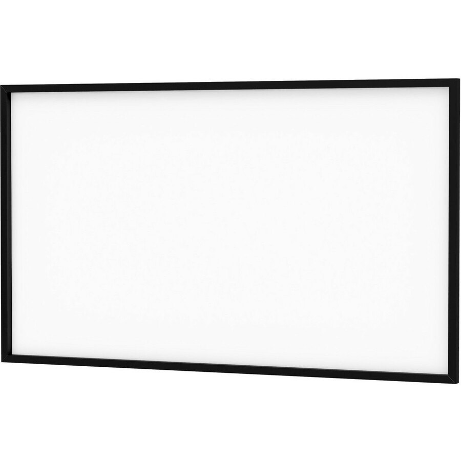 Da-Lite Da-Snap Series Projection Screen - Fixed Frame Screen with 1.5in Square Frame - 110in Screen