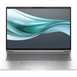 HP EliteBook 660 G11 16" Notebook - WUXGA - Intel Core Ultra 5 125U - vPro Technology - 16 GB - 512 GB SSD - Pike Silver Aluminum