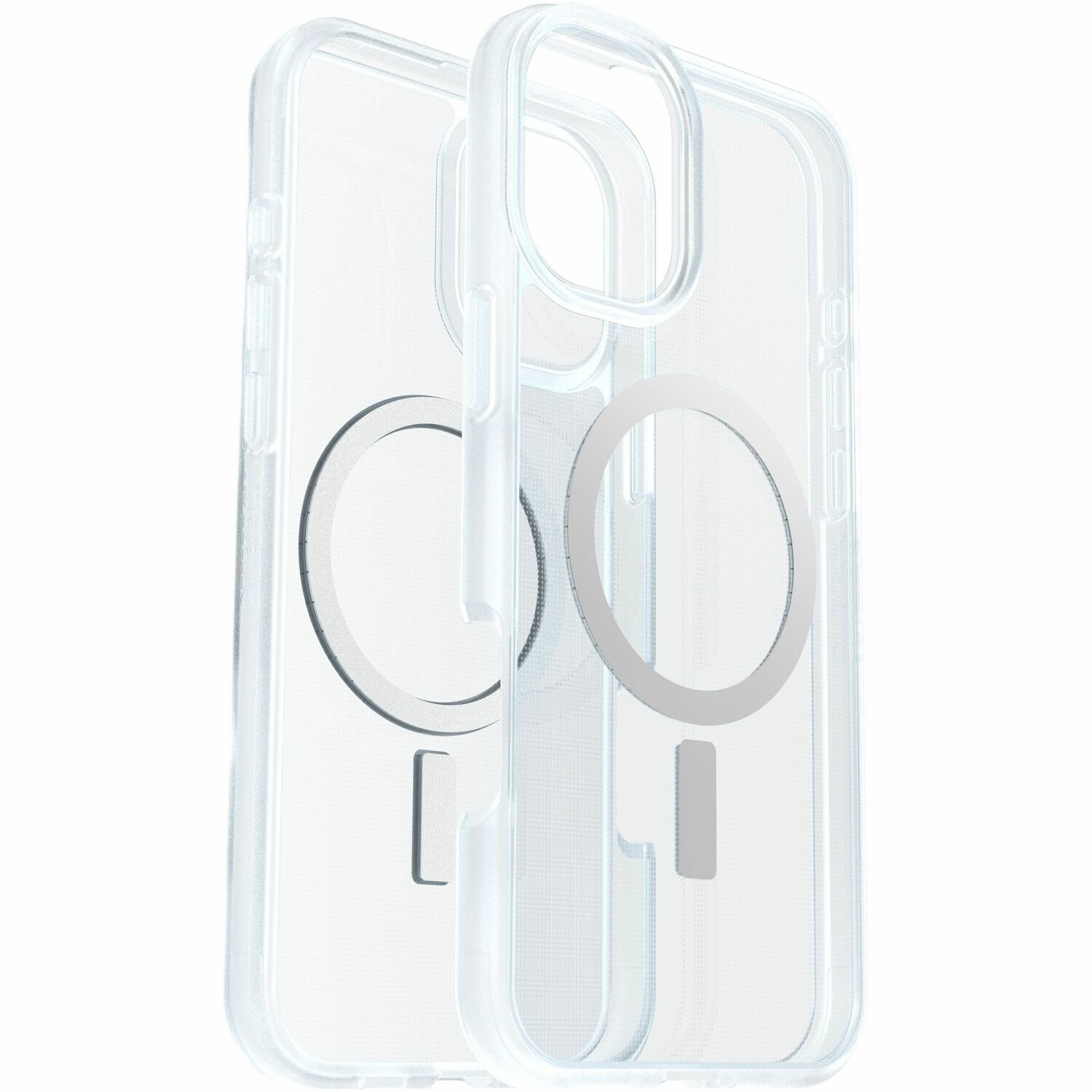 OtterBox React Case for Apple iPhone 16 Plus Smartphone - Clear - 1