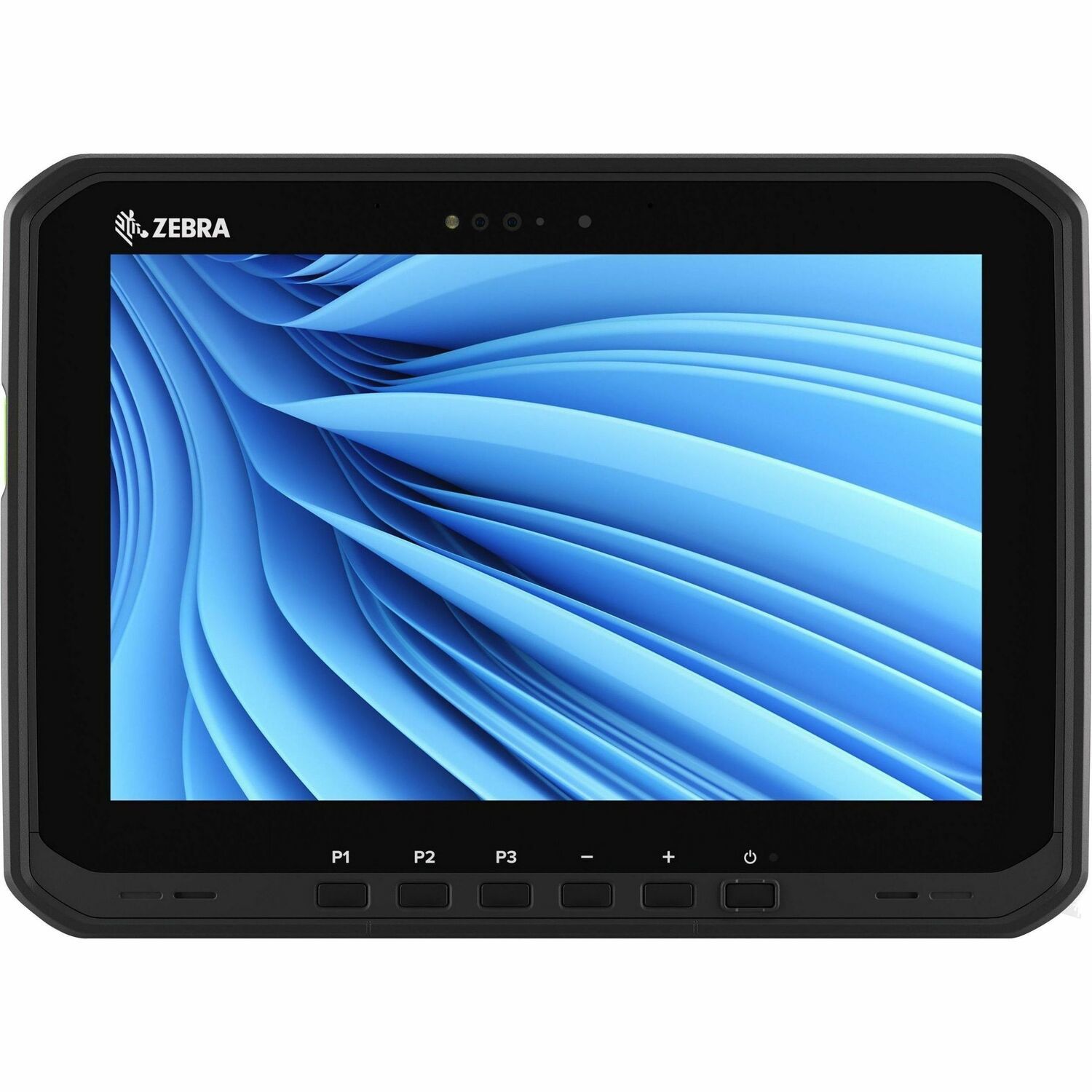 Zebra ET60W Robuust Tablet-pc - 25,7 cm (10,1") WUXGA - vPro-technologie - 16 GB - 256 GB SSD - Windows 11 Pro