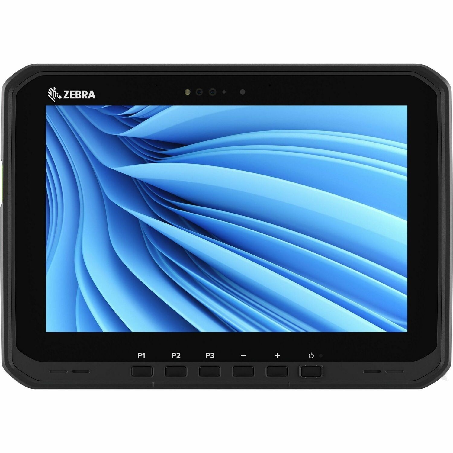 Zebra ET60W Rugged Tablet - 25.7 cm (10.1") WUXGA - vPro Technology - 16 GB - 256 GB SSD - Windows 11 Pro