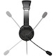 Kensington Classic Wired Over-the-head, On-ear Stereo Headset - Black