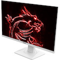 MSI Optix G274RW 27" Class Full HD Gaming LCD Monitor - 16:9 - White