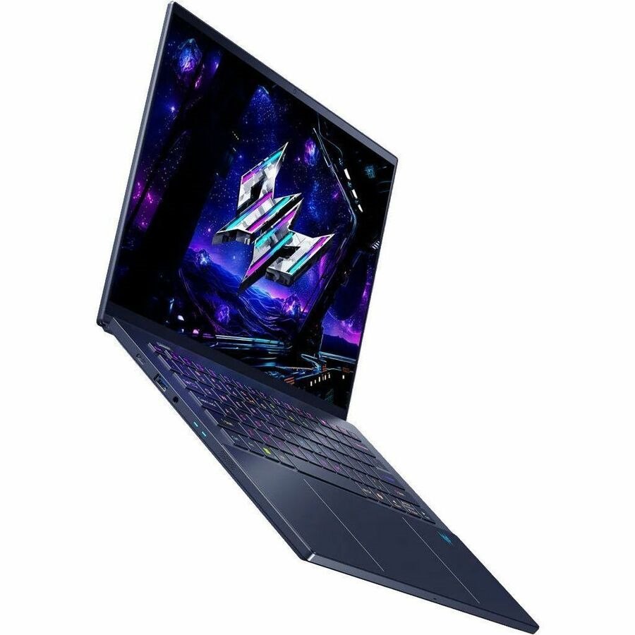 Acer Predator Triton 14 AI PT14-52T PT14-52T-92D3 36.8 cm (14.5") Touchscreen Copilot+ PC Gaming Notebook - WQXGA+ - Intel Core Ultra 9 288V - 32 GB - 2 TB SSD - English (UK) Keyboard - Black