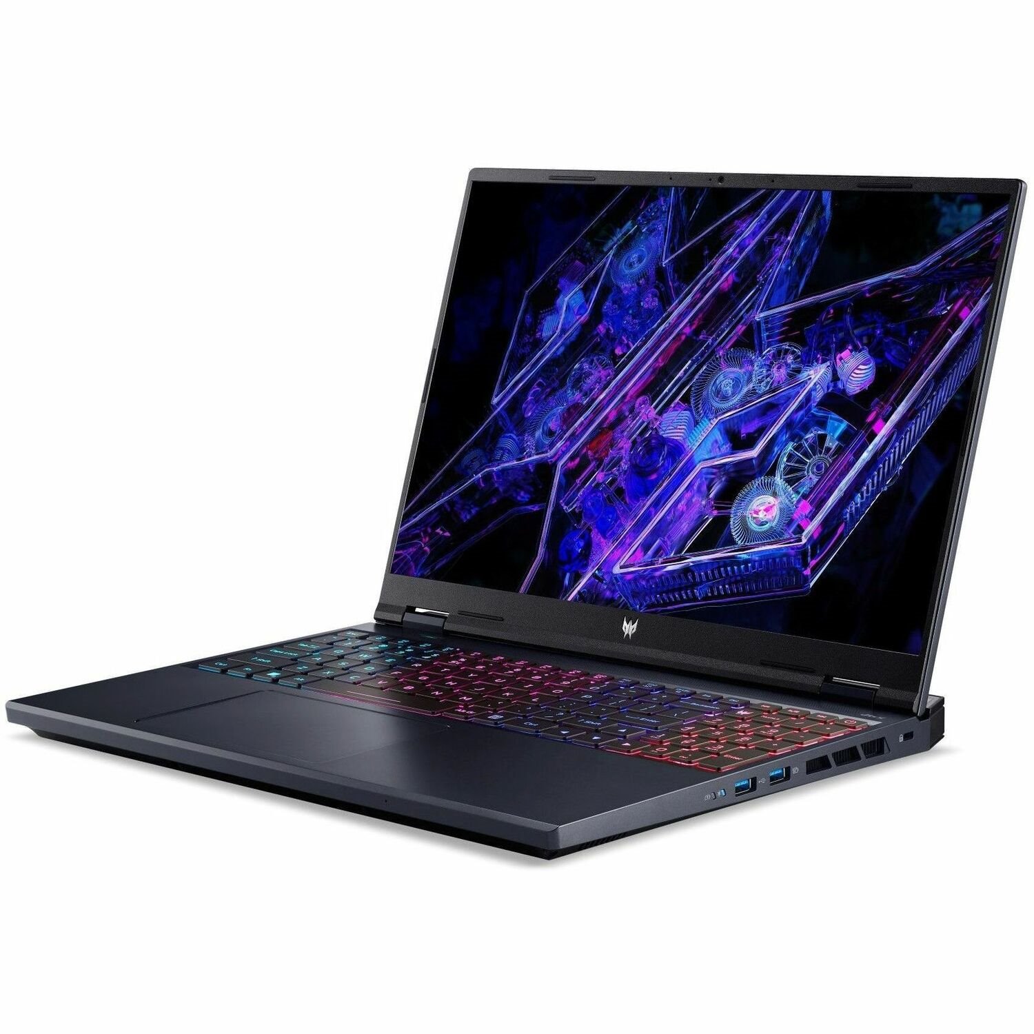 Acer Predator Helios Neo 16 PHN16-72 PHN16-72-75NK 16" Gaming Notebook - WQXGA - Intel Core i7 14th Gen i7-14700HX - 32 GB - 1 TB SSD - English Keyboard - Black