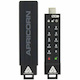Apricorn Aegis Secure Key 3NXC 256GB USB 3.2 Type C Flash Drive