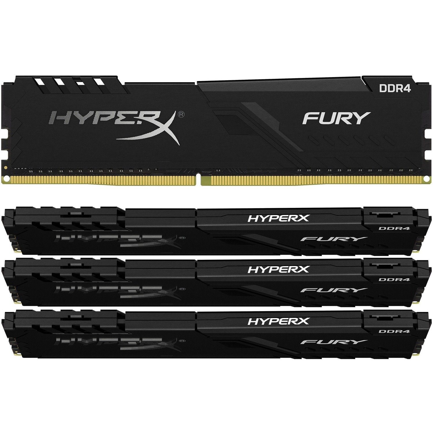 Kingston Fury 16GB DDR4 SDRAM Memory Module
