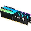 G.SKILL Trident Z RAM Module - 16 GB (2 x 8GB) - DDR4-3200/PC4-25600 DDR4 SDRAM - 3200 MHz - CL16 - 1.35 V