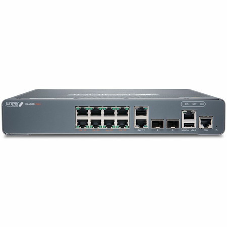 Juniper EX4000-8P Ethernet Switch
