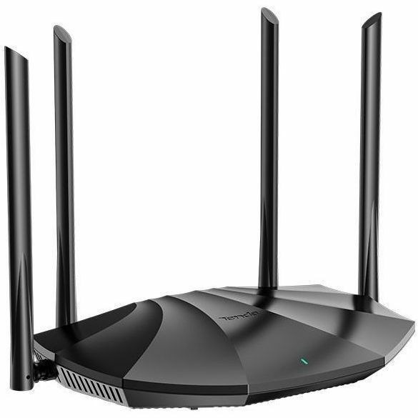 Tenda TX2 Wi-Fi 6 IEEE 802.11 a/b/g/n/ac/ax Ethernet Wireless Router