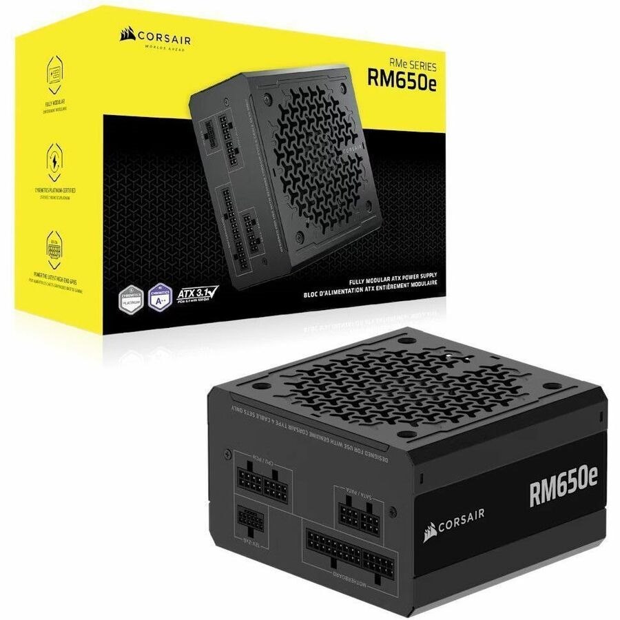 Corsair RMe RPS0223 650W Power Supply
