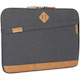 Targus Strata III TBS93004GL Carrying Case (Sleeve) for 14" Notebook - Gray, Brown