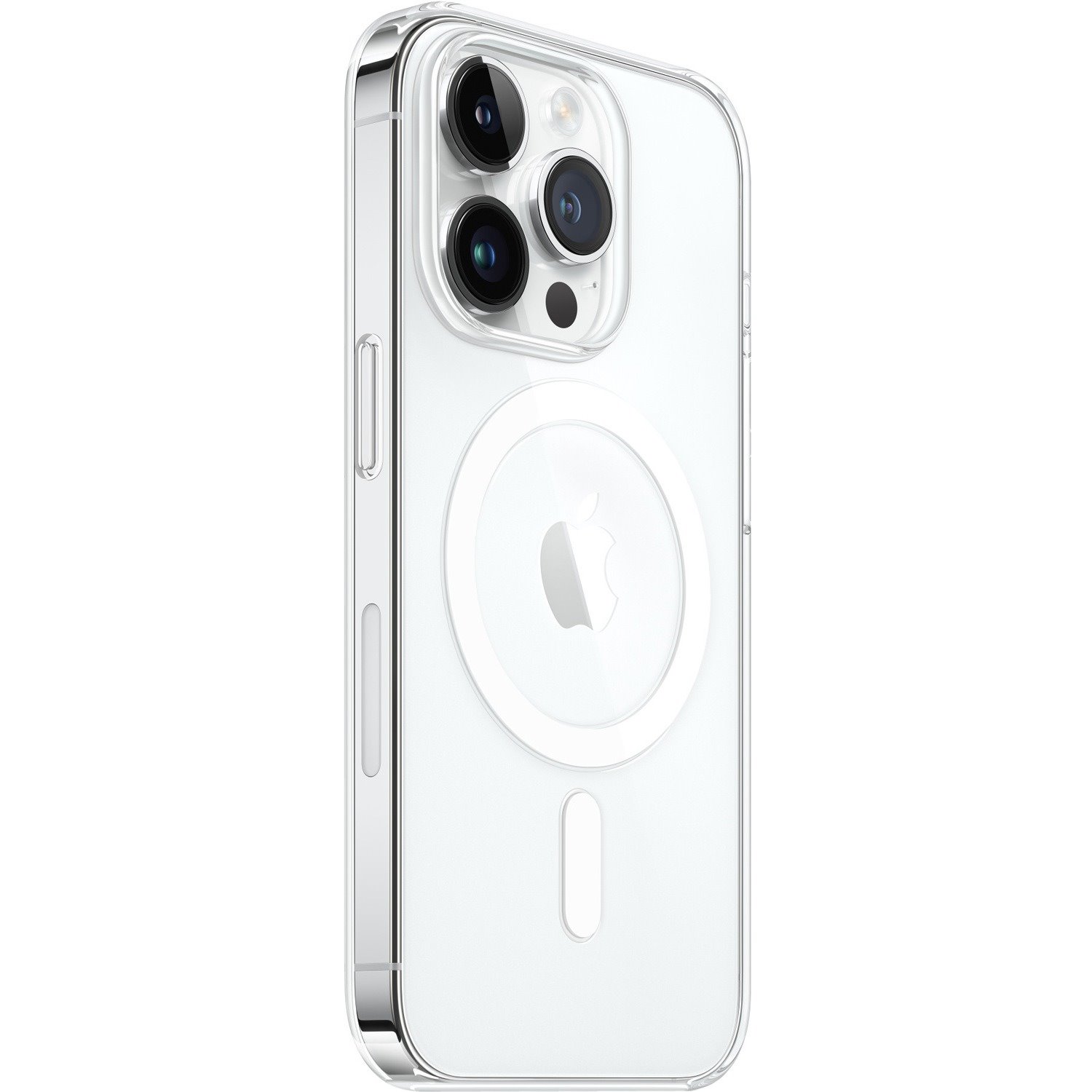 Apple Case for Apple iPhone 14 Pro Smartphone - Clear
