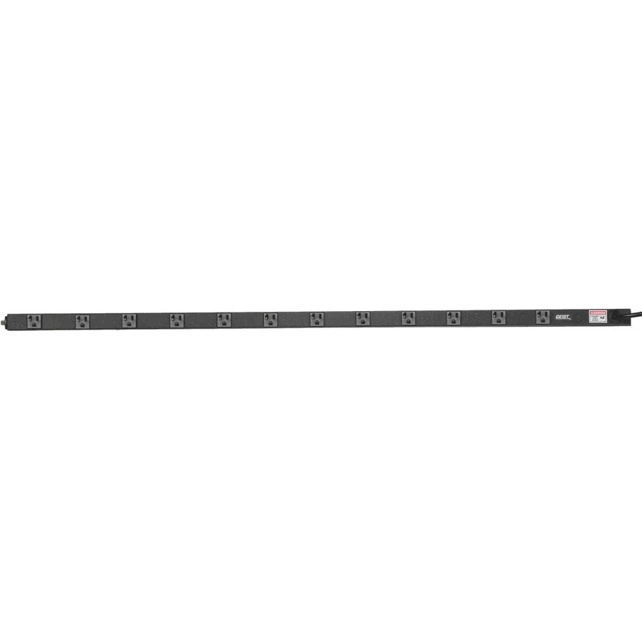 Vertiv Geist MJCN122-102R20TL5 12-Outlets PDU